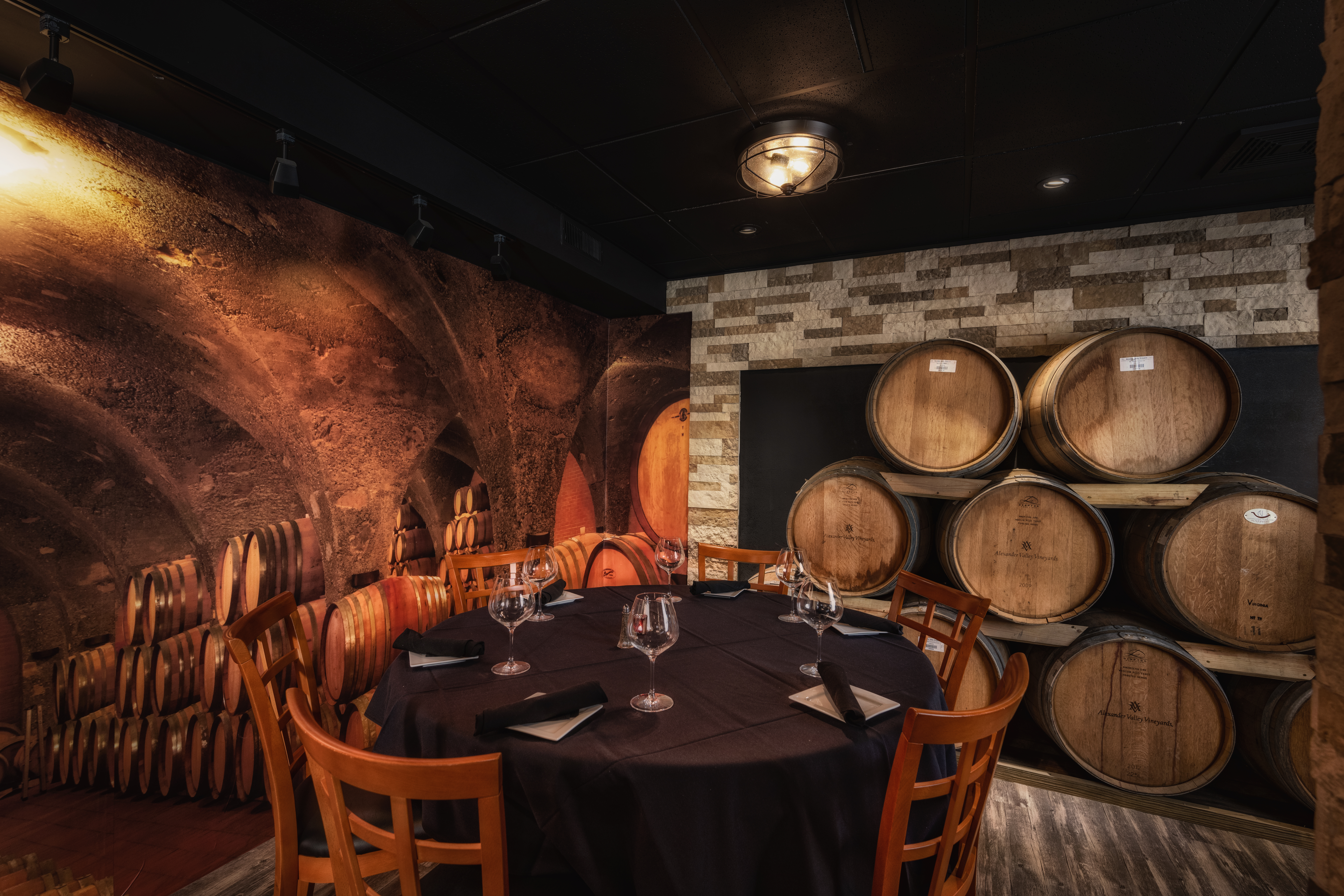 The Cellar Room